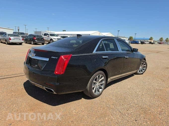 2016 Cadillac CTS Sedan Luxury Collection 1SE - miniatura 3