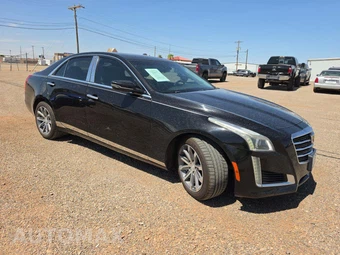 2016 Cadillac CTS Sedan Luxury Collection 1SE - miniatura 4
