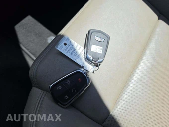 2016 Cadillac CTS Sedan Luxury Collection 1SE - miniatura 8