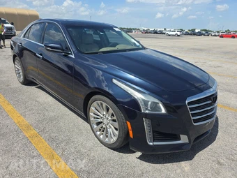 2016 Cadillac CTS Sedan Luxury Collection 1SE - miniatura 3