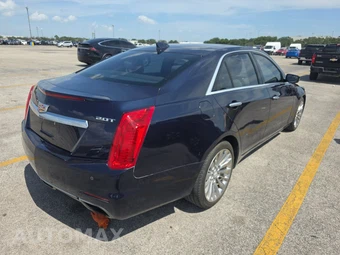 2016 Cadillac CTS Sedan Luxury Collection 1SE - miniatura 4