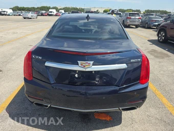 2016 Cadillac CTS Sedan Luxury Collection 1SE - miniatura 5