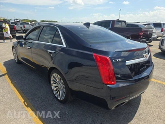 2016 Cadillac CTS Sedan Luxury Collection 1SE - miniatura 6