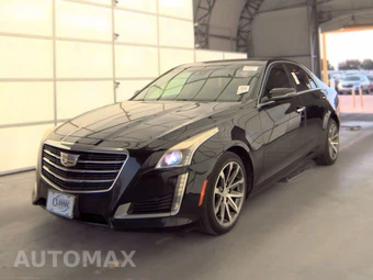2016 Cadillac CTS Sedan Luxury Collection 1SF