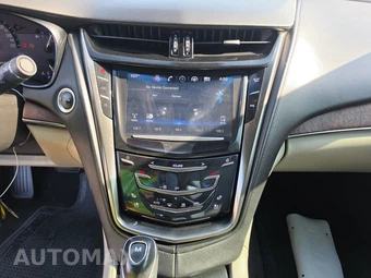 2016 Cadillac CTS Sedan Luxury Collection 1SF - miniatura 11