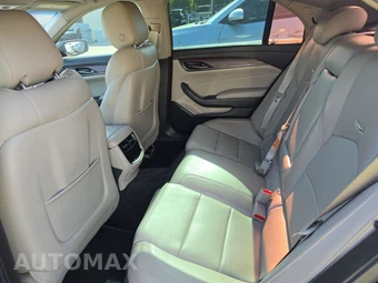 2016 Cadillac CTS Sedan Luxury Collection 1SF - miniatura 13