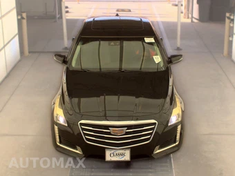 2016 Cadillac CTS Sedan Luxury Collection 1SF - miniatura 2