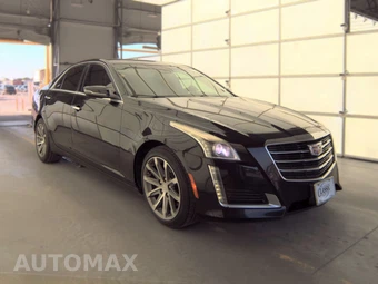 2016 Cadillac CTS Sedan Luxury Collection 1SF - miniatura 3