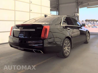 2016 Cadillac CTS Sedan Luxury Collection 1SF - miniatura 4