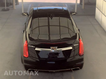 2016 Cadillac CTS Sedan Luxury Collection 1SF - miniatura 5