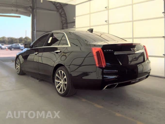 2016 Cadillac CTS Sedan Luxury Collection 1SF - miniatura 6