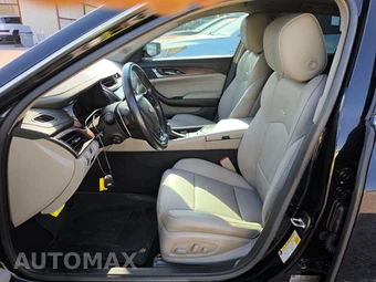 2016 Cadillac CTS Sedan Luxury Collection 1SF - miniatura 7