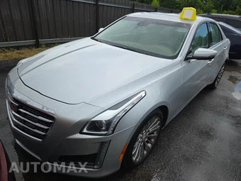 2016 Cadillac CTS Sedan Luxury Collection 1SF