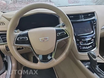 2016 Cadillac CTS Sedan Luxury Collection 1SF - miniatura 14