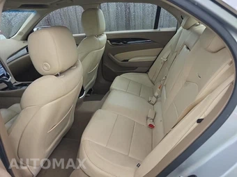 2016 Cadillac CTS Sedan Luxury Collection 1SF - miniatura 16