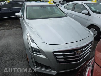 2016 Cadillac CTS Sedan Luxury Collection 1SF - miniatura 2
