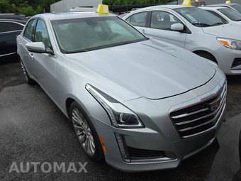 2016 Cadillac CTS Sedan Luxury Collection 1SF - miniatura 3