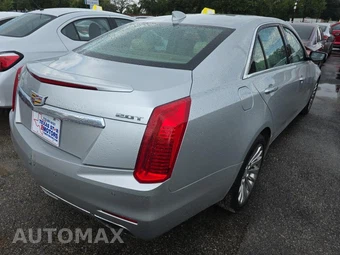 2016 Cadillac CTS Sedan Luxury Collection 1SF - miniatura 4