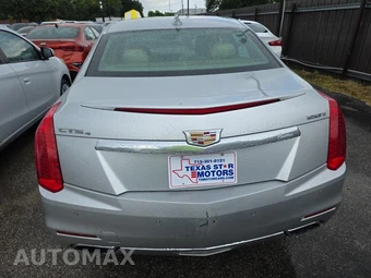 2016 Cadillac CTS Sedan Luxury Collection 1SF - miniatura 5