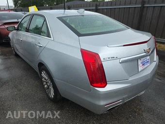 2016 Cadillac CTS Sedan Luxury Collection 1SF - miniatura 6