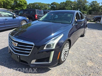 2016 Cadillac CTS Sedan Luxury Collection 1SF