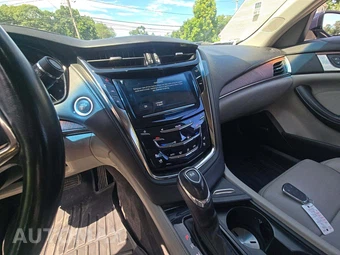 2016 Cadillac CTS Sedan Luxury Collection 1SF - miniatura 10