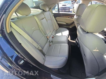 2016 Cadillac CTS Sedan Luxury Collection 1SF - miniatura 16