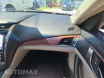 2016 Cadillac CTS Sedan Luxury Collection 1SF - miniatura 19