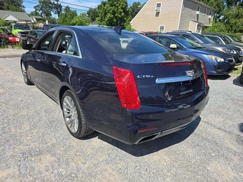 2016 Cadillac CTS Sedan Luxury Collection 1SF - miniatura 2