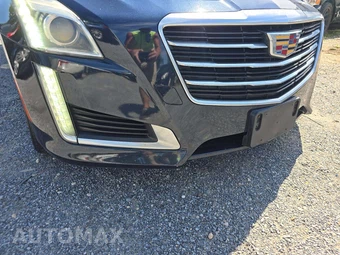 2016 Cadillac CTS Sedan Luxury Collection 1SF - miniatura 21