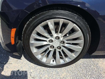 2016 Cadillac CTS Sedan Luxury Collection 1SF - miniatura 23