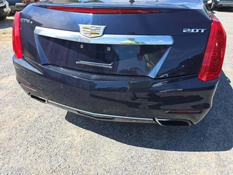 2016 Cadillac CTS Sedan Luxury Collection 1SF - miniatura 24