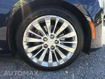 2016 Cadillac CTS Sedan Luxury Collection 1SF - miniatura 26