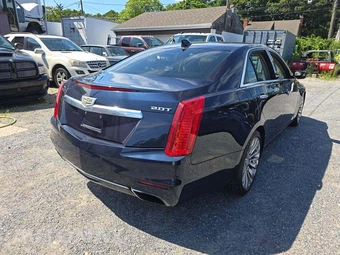 2016 Cadillac CTS Sedan Luxury Collection 1SF - miniatura 3
