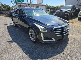 2016 Cadillac CTS Sedan Luxury Collection 1SF - miniatura 4