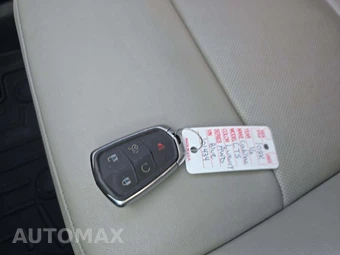 2016 Cadillac CTS Sedan Luxury Collection 1SF - miniatura 8