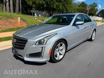 2016 Cadillac CTS Sedan Luxury Collection 1SF - car from the USA, Manheim Buy-Now listing at AUTOMAX