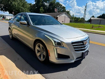 2016 Cadillac CTS Sedan Luxury Collection 1SF - miniatura 2