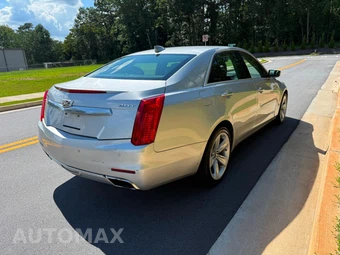 2016 Cadillac CTS Sedan Luxury Collection 1SF - miniatura 3