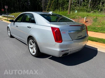 2016 Cadillac CTS Sedan Luxury Collection 1SF - miniatura 4