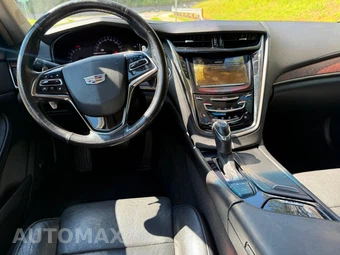 2016 Cadillac CTS Sedan Luxury Collection 1SF - miniatura 5