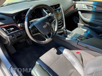 2016 Cadillac CTS Sedan Luxury Collection 1SF - miniatura 6