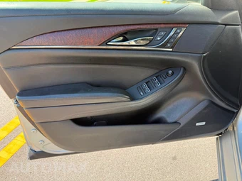 2016 Cadillac CTS Sedan Luxury Collection 1SF - miniatura 8
