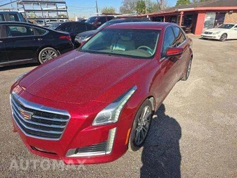 2016 Cadillac CTS Sedan Luxury Collection 1SN