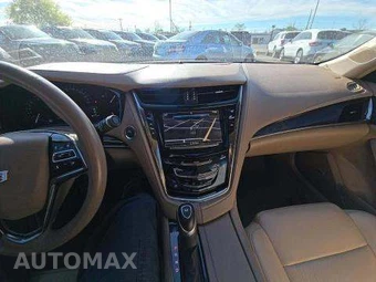 2016 Cadillac CTS Sedan Luxury Collection 1SN - miniatura 10