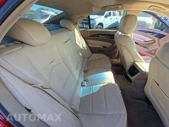 2016 Cadillac CTS Sedan Luxury Collection 1SN - miniatura 16