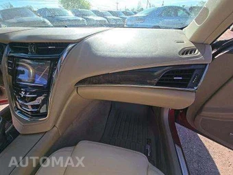 2016 Cadillac CTS Sedan Luxury Collection 1SN - miniatura 19