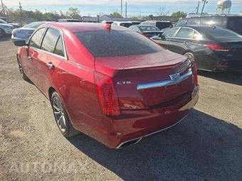 2016 Cadillac CTS Sedan Luxury Collection 1SN - miniatura 2