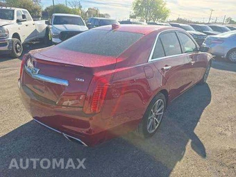 2016 Cadillac CTS Sedan Luxury Collection 1SN - miniatura 3