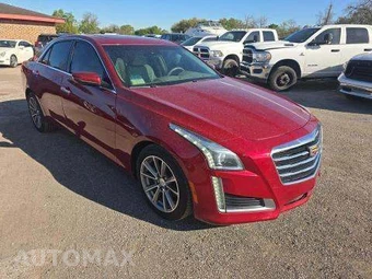 2016 Cadillac CTS Sedan Luxury Collection 1SN - miniatura 4